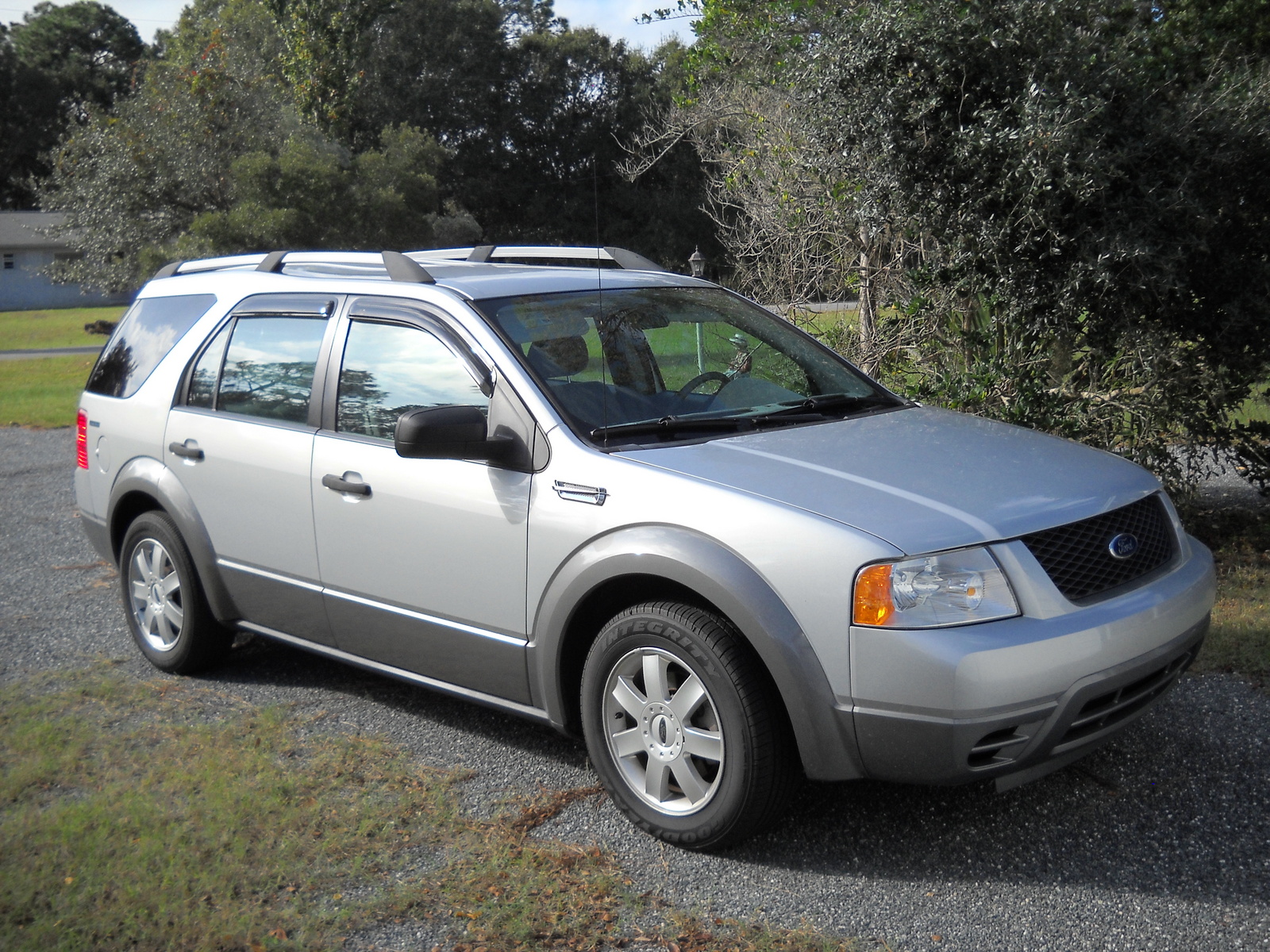 2006 Ford Freestyle Limited 2006 Ford Freestyle Limited