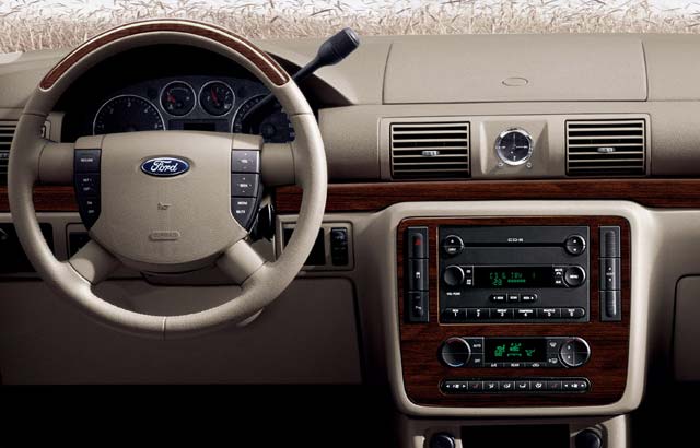 2006 Ford Freestyle Limited