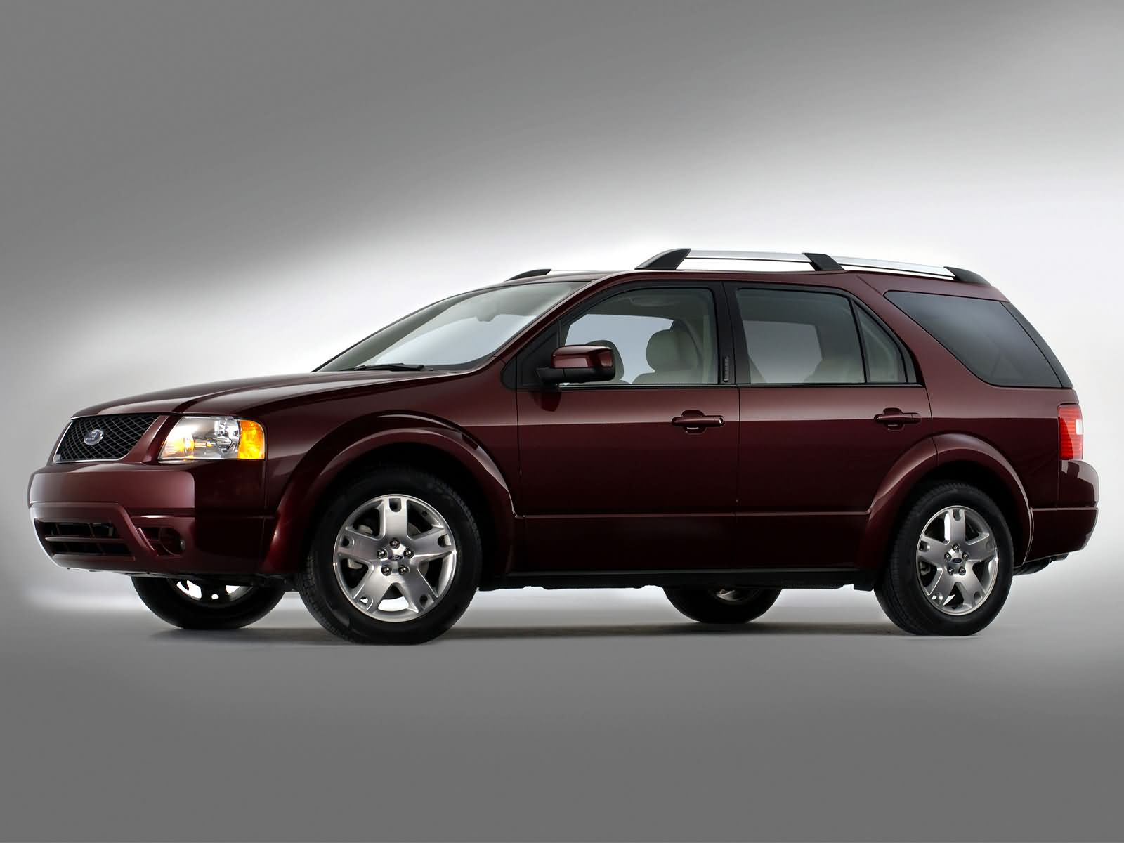 2006 Ford Freestyle Limited