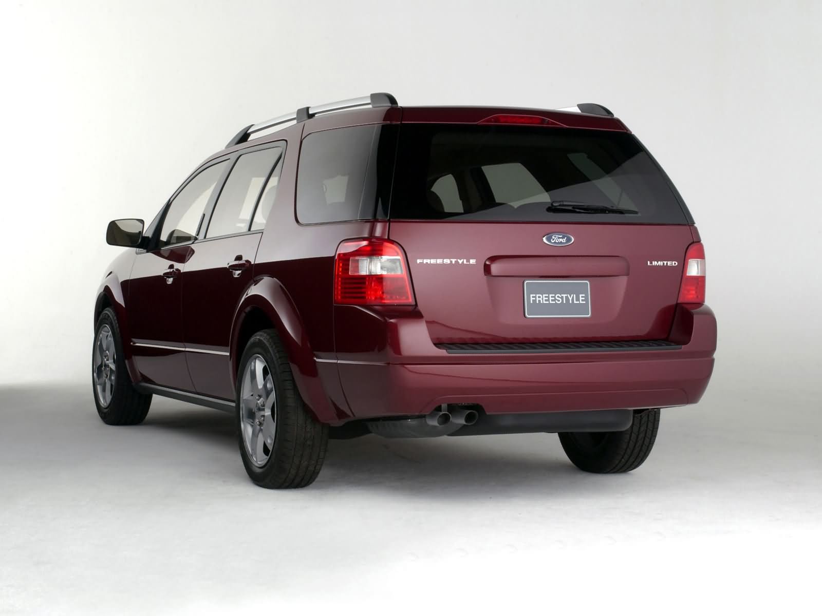 2006 Ford Freestyle Limited