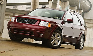 2006 Ford Freestyle Limited