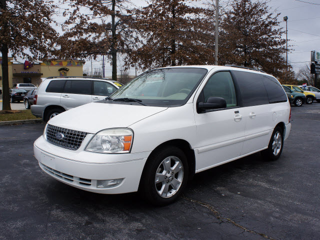 Ford Freestar Van