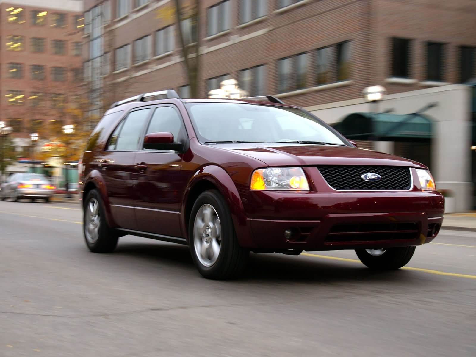 Ford Freestyle Ford Freestyle