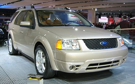 Ford Freestyle 2004