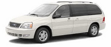 Ford Freestyle 2004