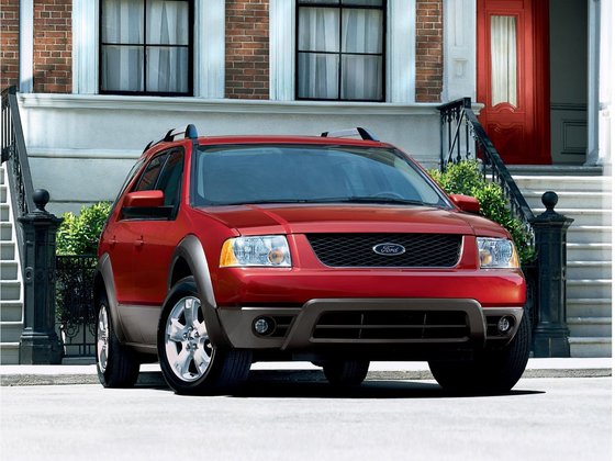 Ford Freestyle 2004