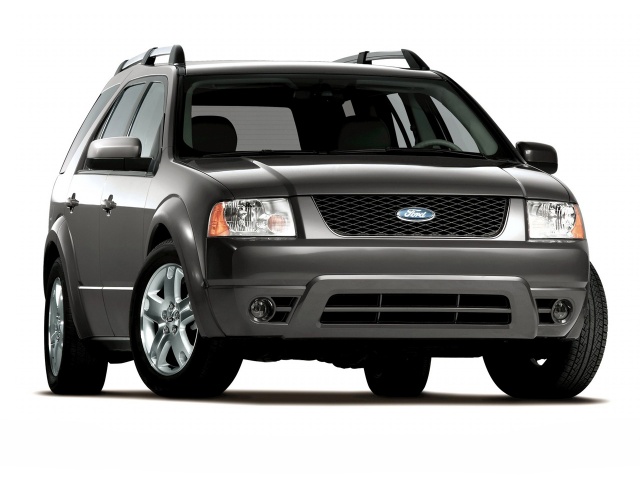 Ford Freestyle 2004