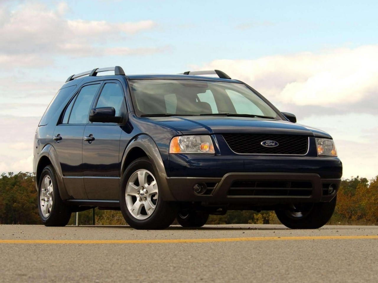 Ford Freestyle 2005