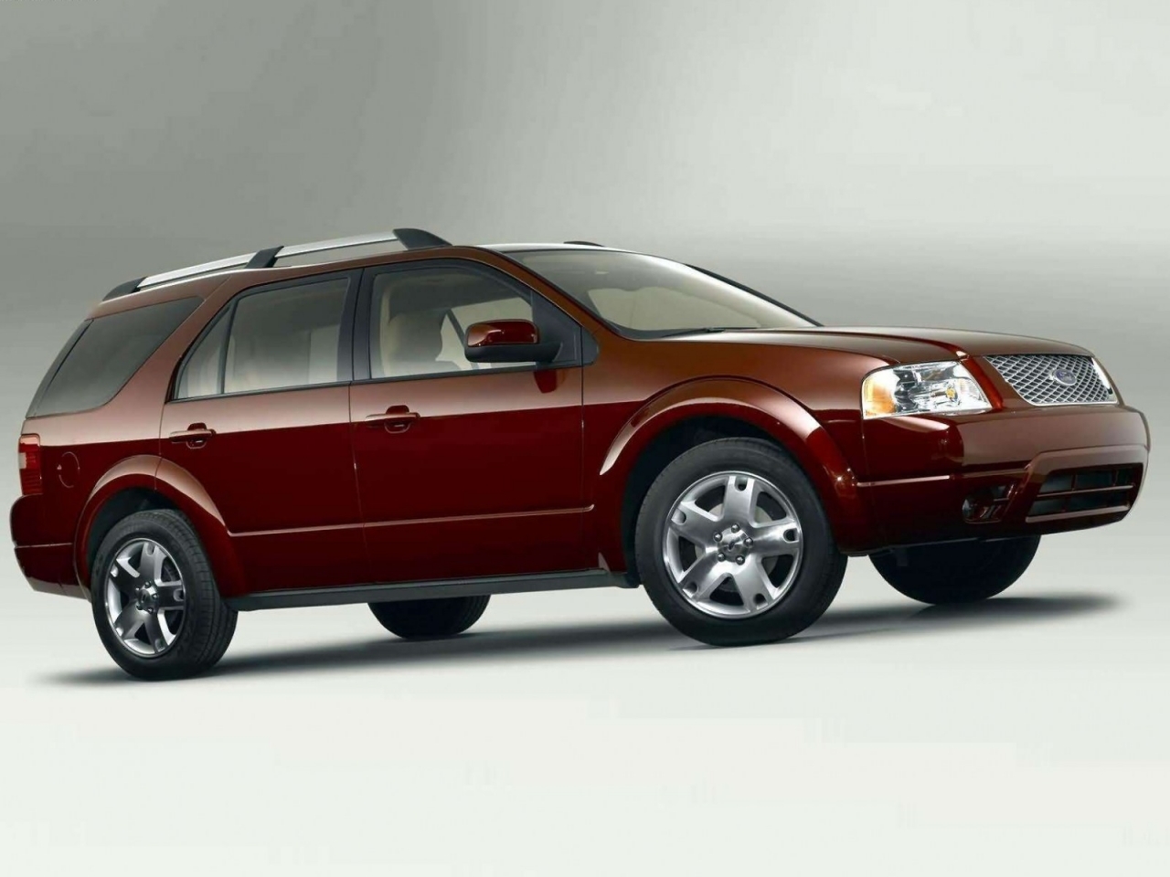 Ford Freestyle 2005