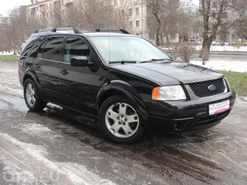 Ford Freestyle 2006