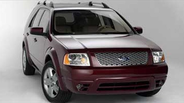 Ford Freestyle 2006