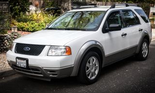 Ford Freestyle 2006