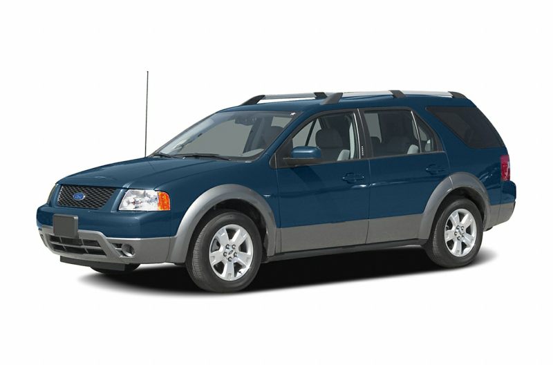 Ford Freestyle 2006