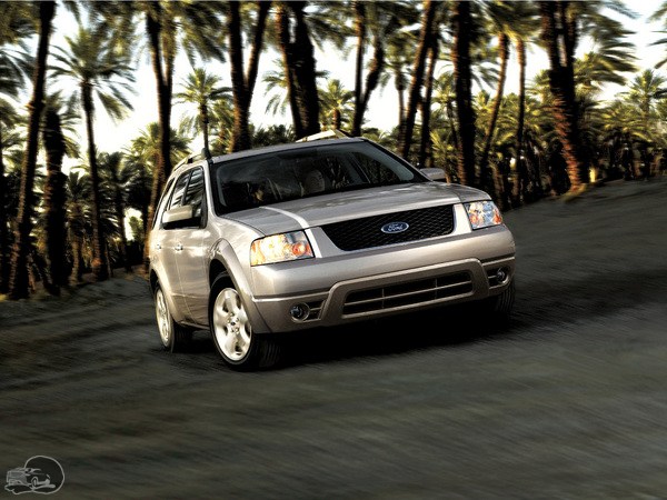 Ford Freestyle 2007