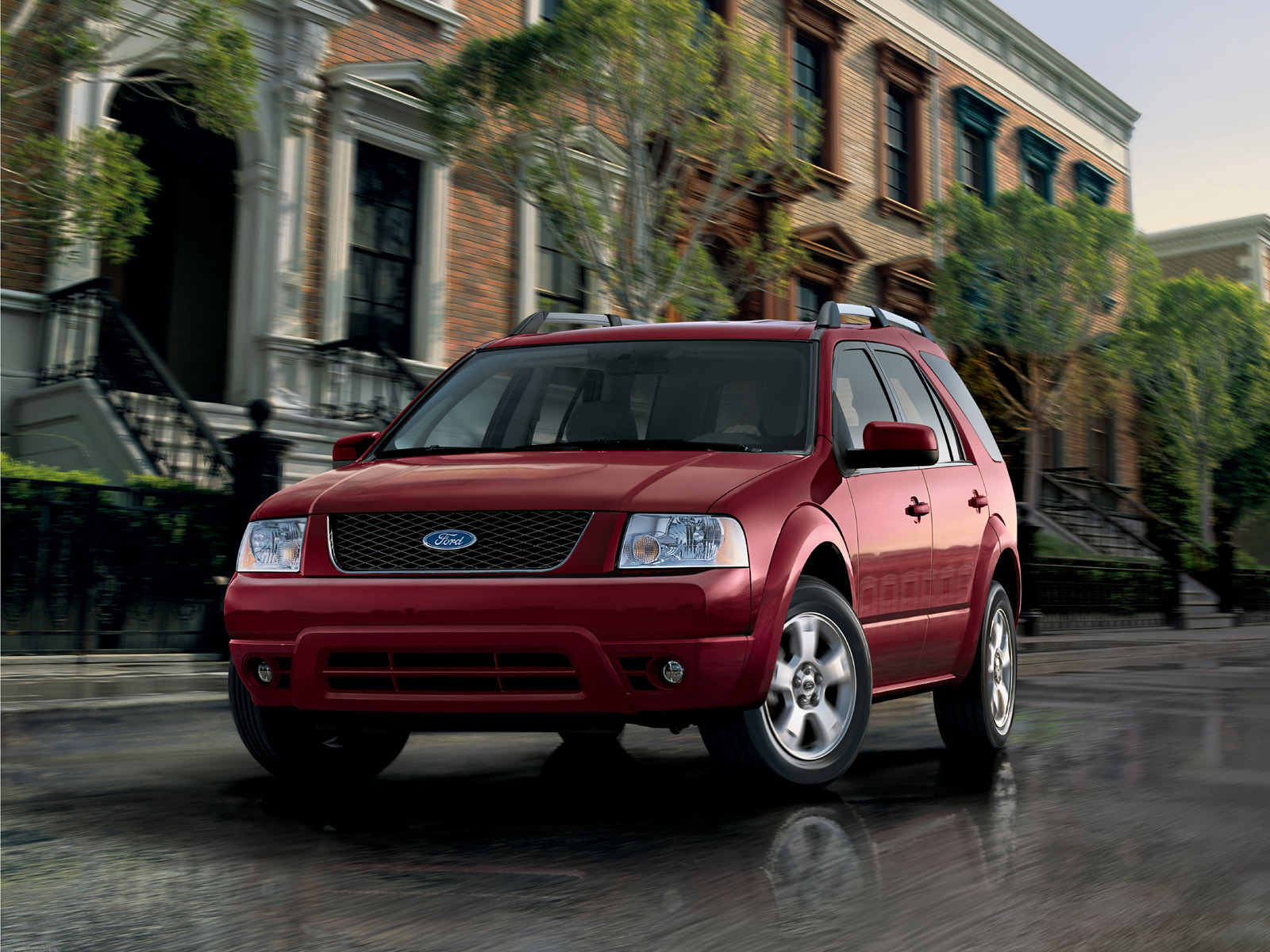 Ford Freestyle 2007