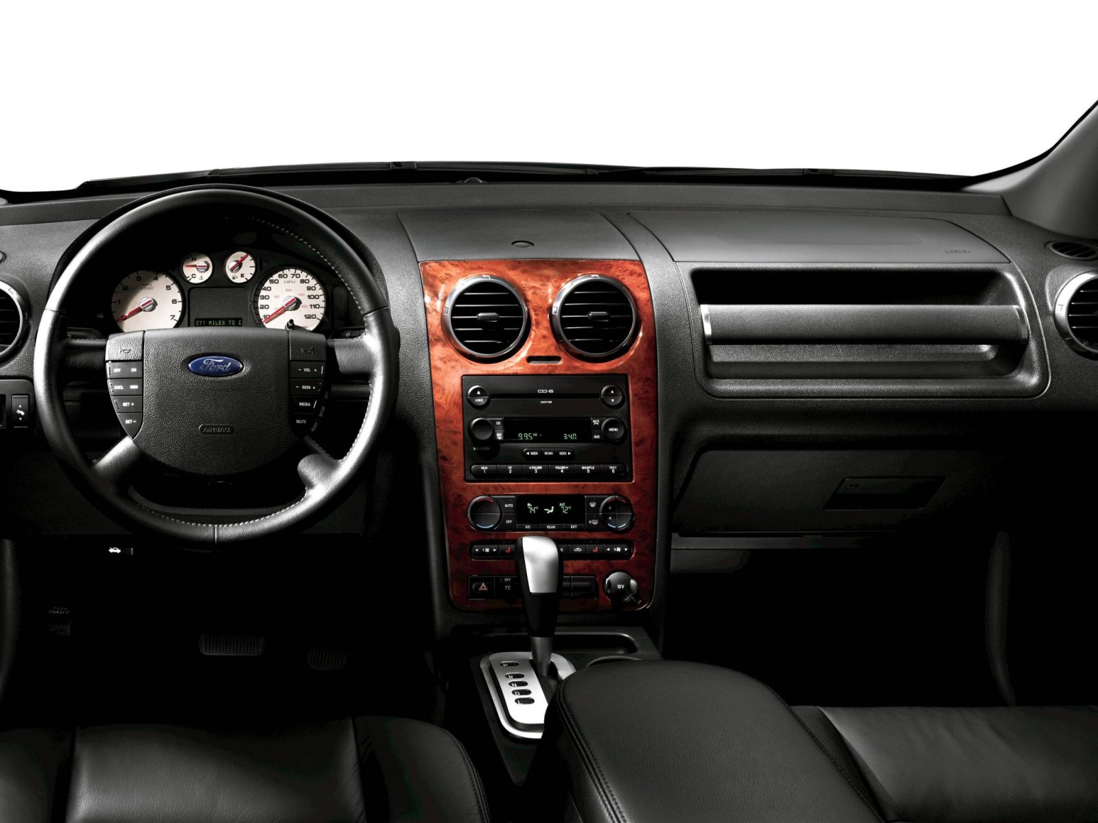 Ford Freestyle 2007