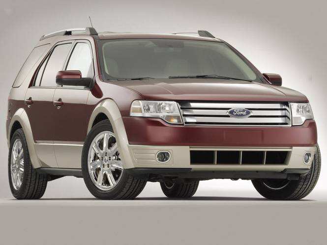 Ford Freestyle 2008