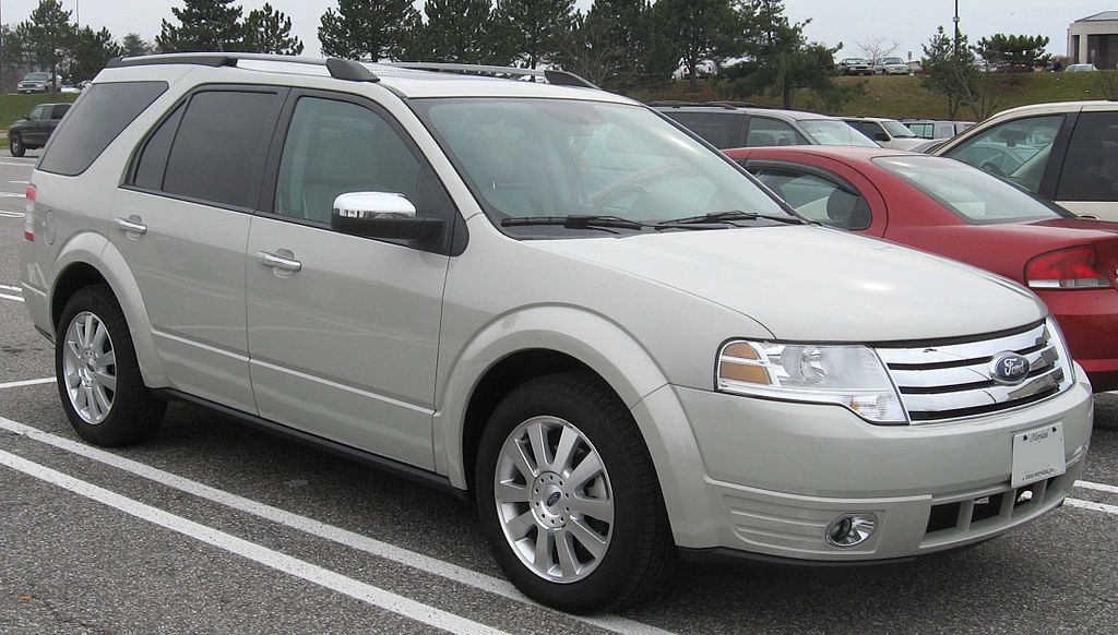 Ford Freestyle 2008