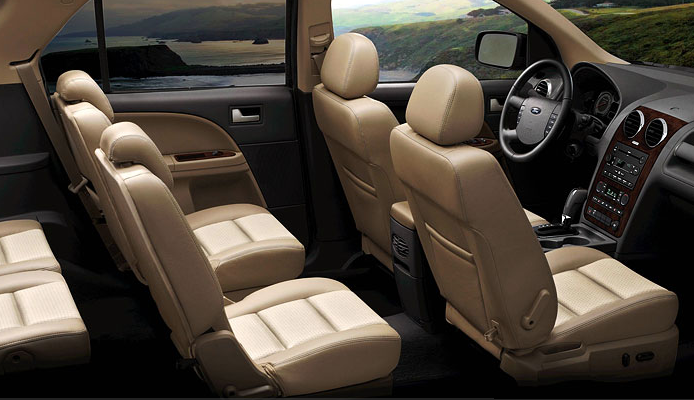 Ford Freestyle 2008