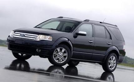 Ford Freestyle 2008