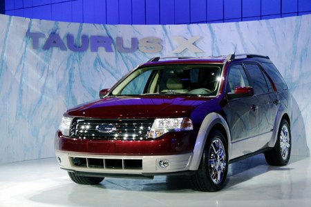 Ford Freestyle 2008
