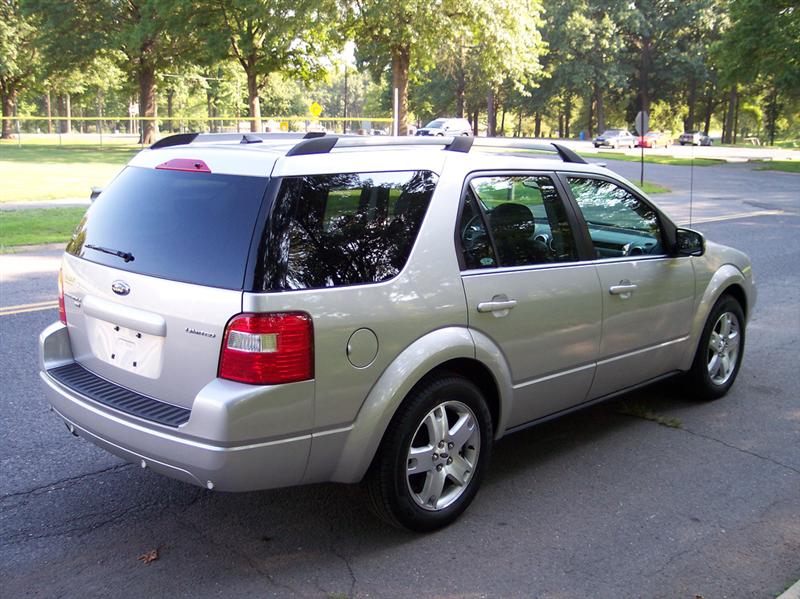Ford Freestyle 2009