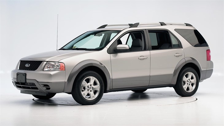 Ford Freestyle 2009