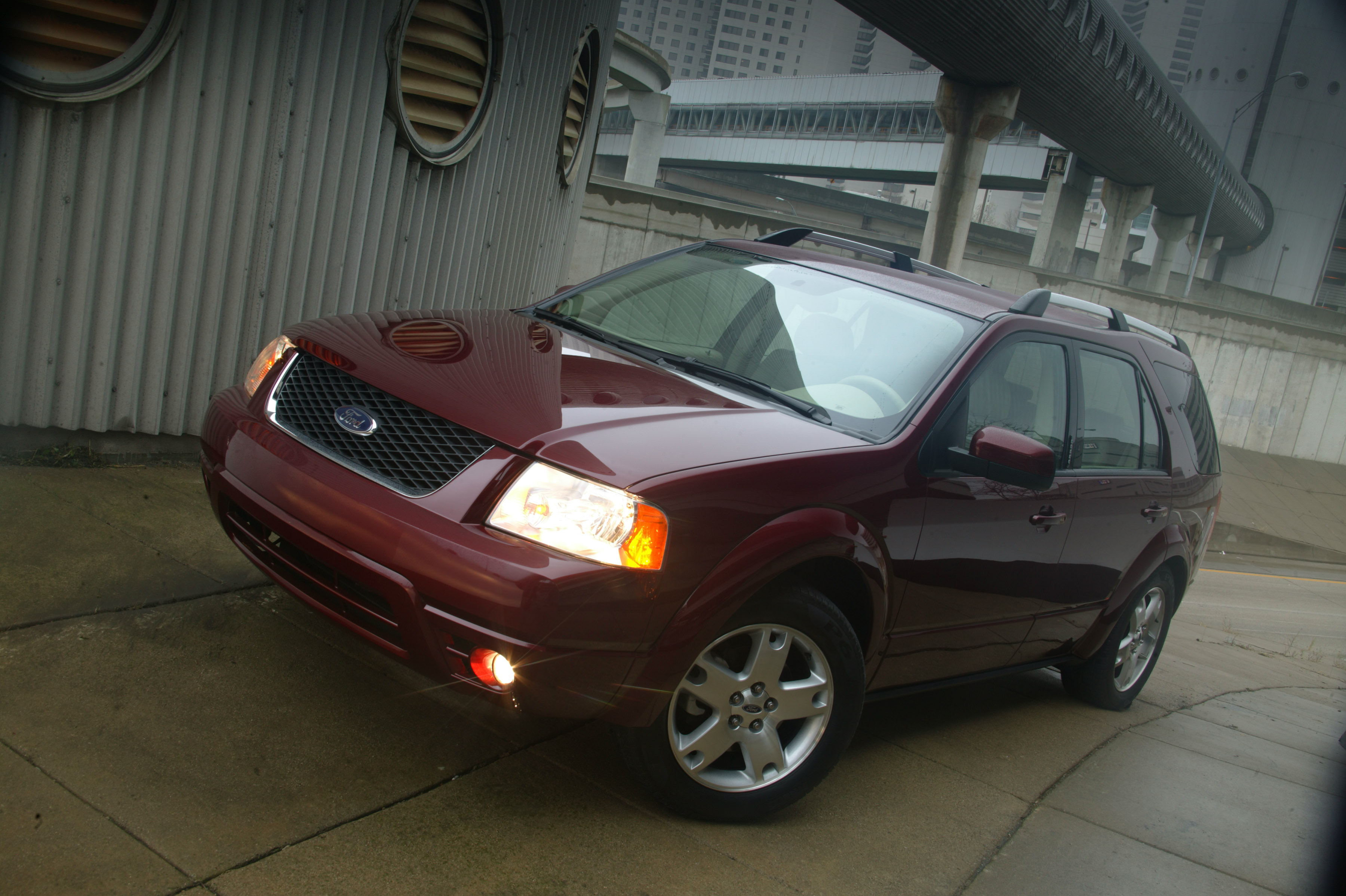 Ford Freestyle 2009