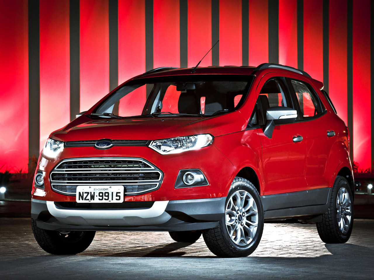 Ford Freestyle 2013