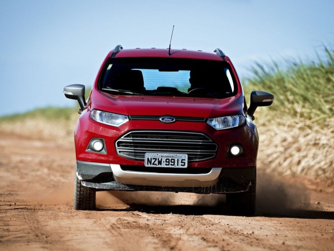 Ford Freestyle 2013
