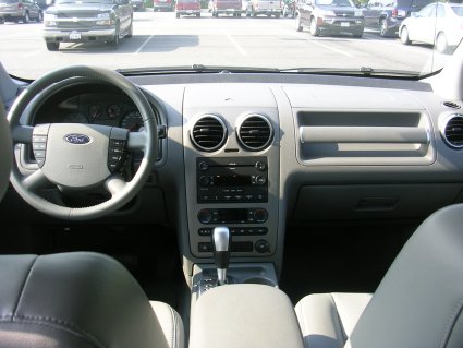 Ford Freestyle 2013