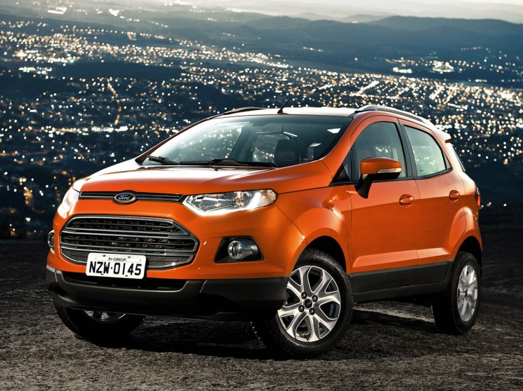 Ford Freestyle 2013