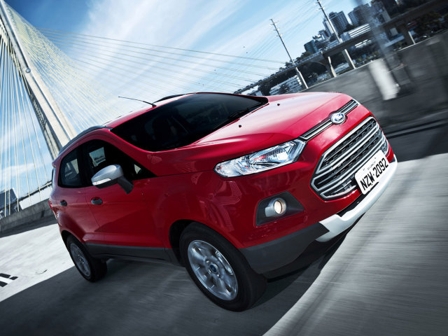Ford Freestyle 2013