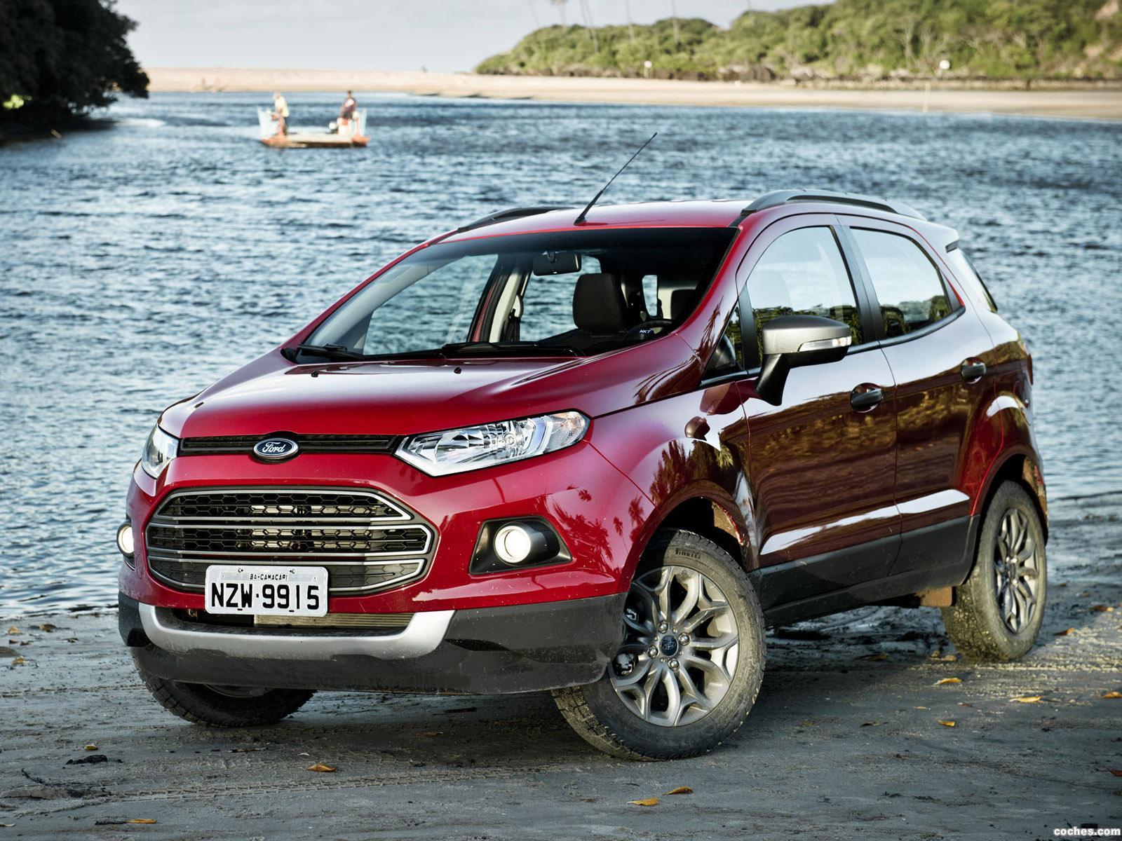 Ford Freestyle 2013