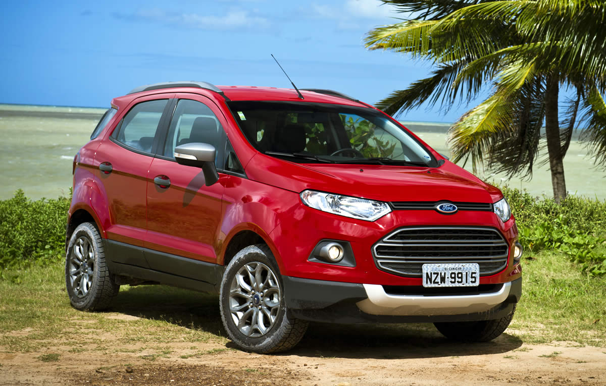 Ford Freestyle 2013