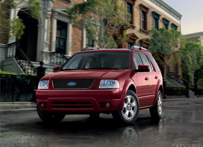 Ford Freestyle 2014