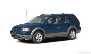 Ford Freestyle 2014