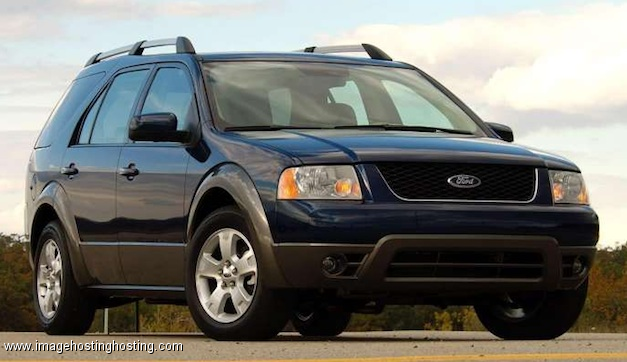 Ford Freestyle 2014