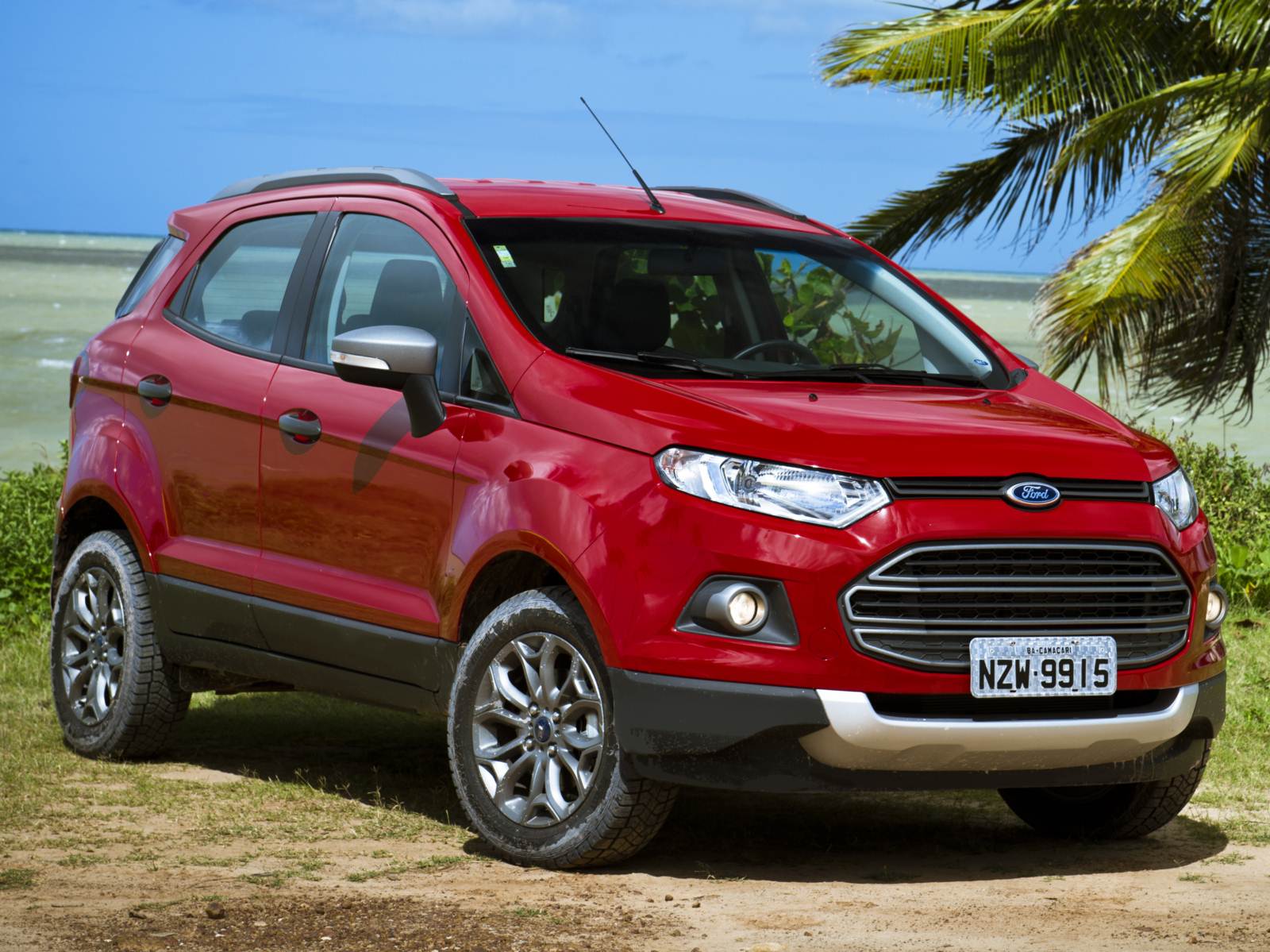 Ford Freestyle 2015