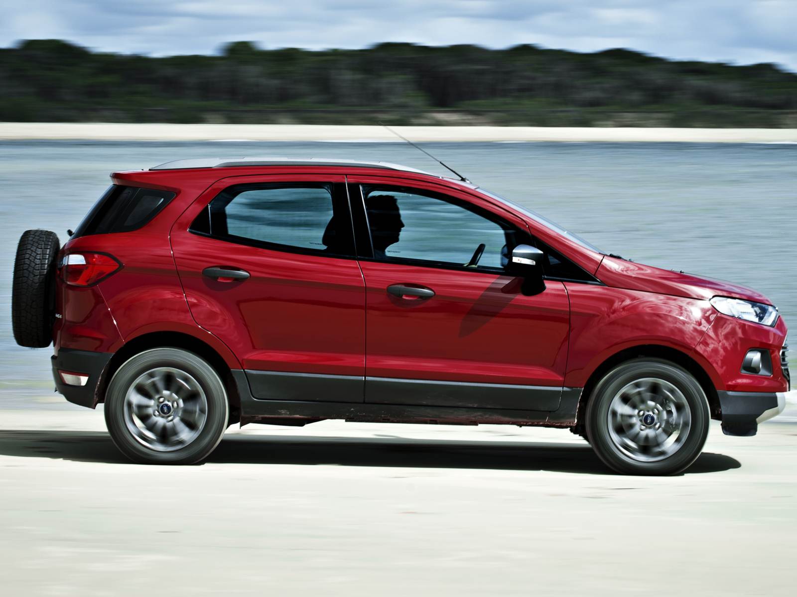 Ford Freestyle 2015
