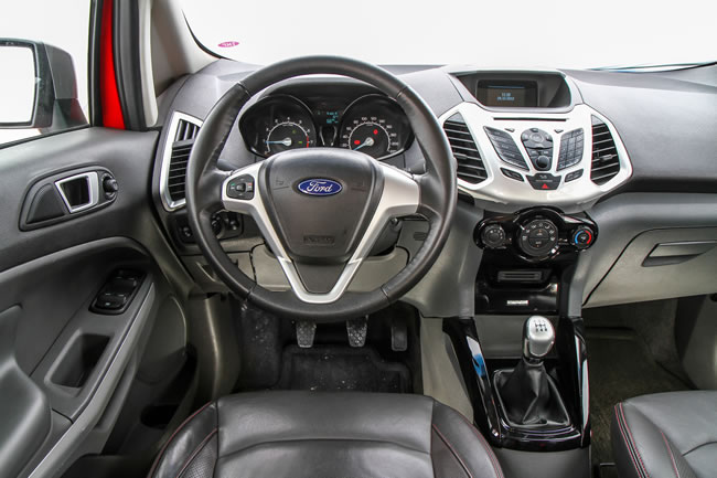 Ford Freestyle 2015