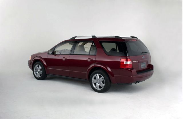 Ford Freestyle Awd