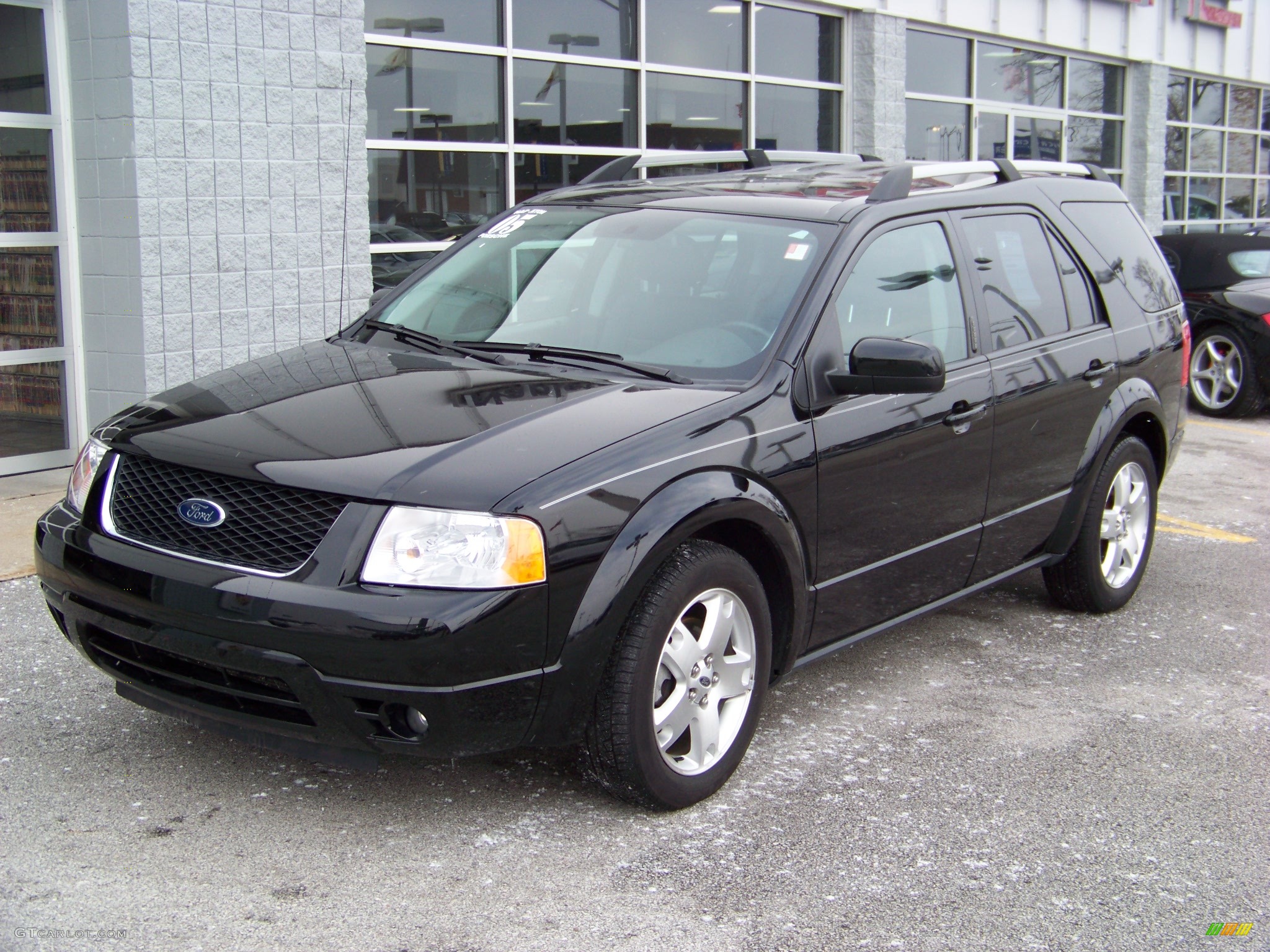 Ford Freestyle Awd