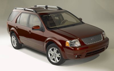 Ford Freestyle Awd