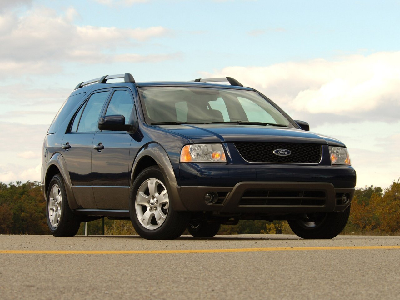 Ford Freestyle Awd