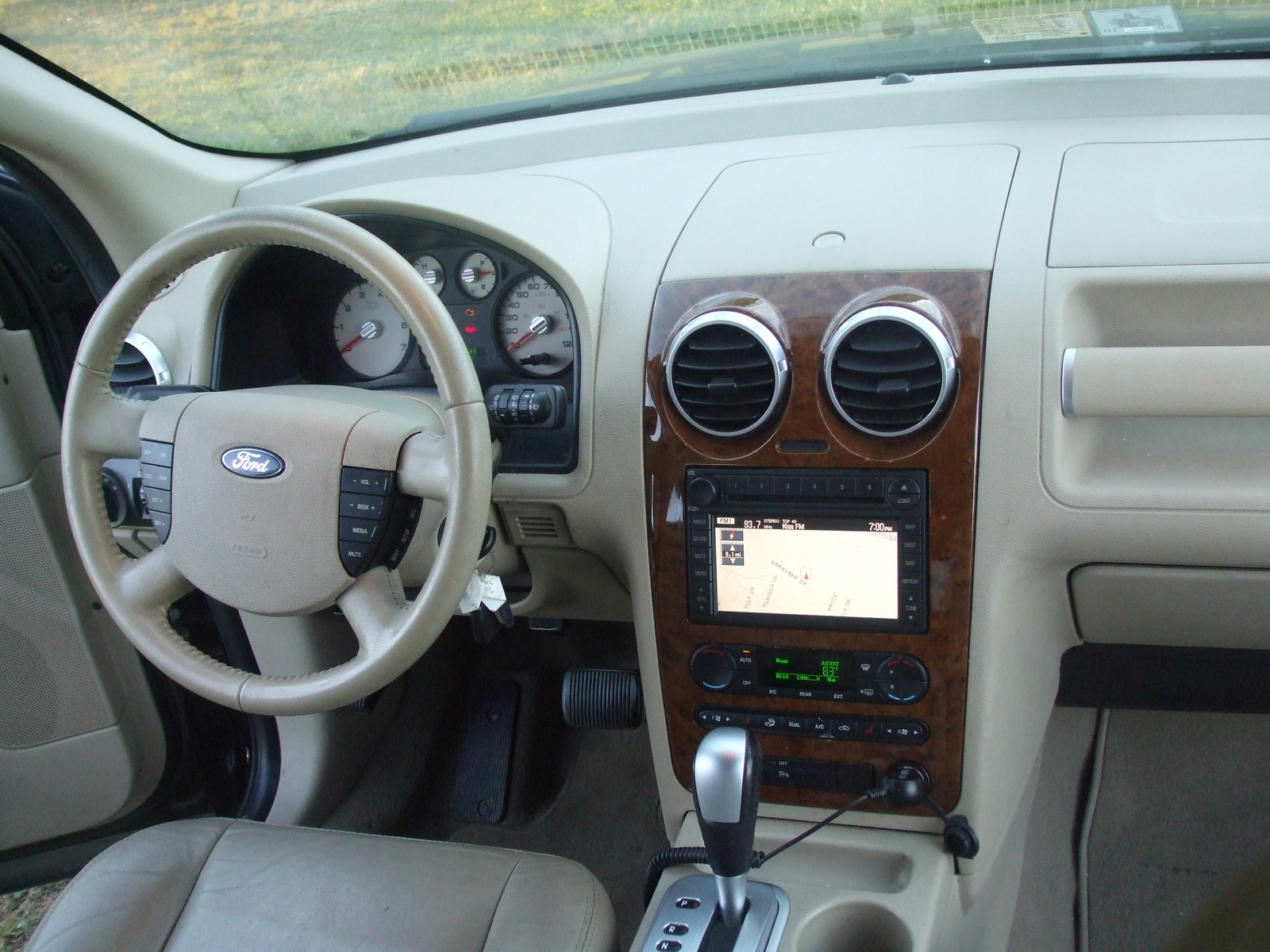 Ford Freestyle Awd