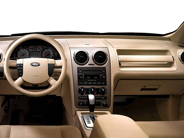 Ford Freestyle Custom