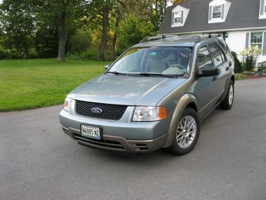 Ford Freestyle Custom