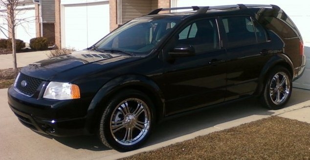 Ford Freestyle Custom
