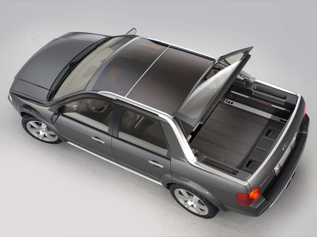 Ford Freestyle Custom